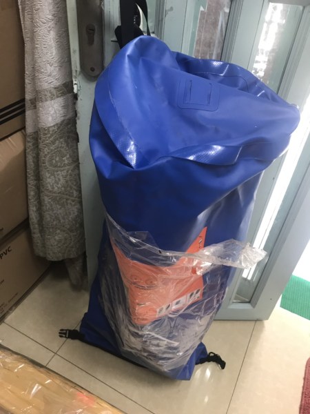 Túi chống thấm - Chi Nhánh Công Ty TNHH Sản Xuất Túi Nhựa PVC Biển Đông